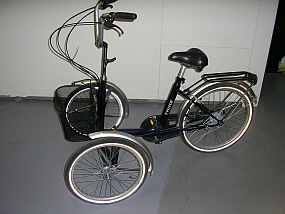 driewiel fiets 03